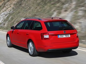 Škoda Octavia Combi