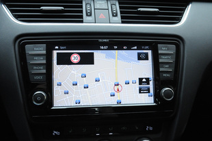 Škoda Octavia 1.6 TDI Elegance
