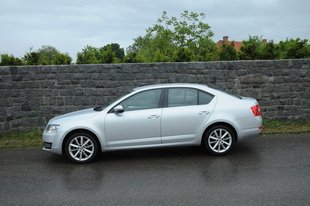 Škoda Octavia 1.6 TDI Elegance