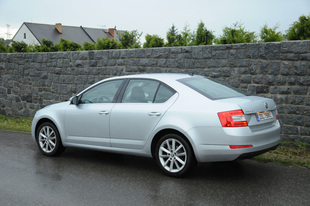 Škoda Octavia 1.6 TDI Elegance
