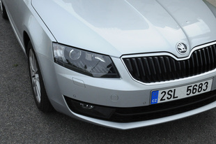 Škoda Octavia 1.6 TDI Elegance