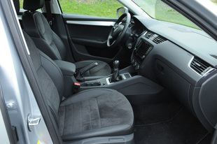 Škoda Octavia 1.6 TDI Elegance