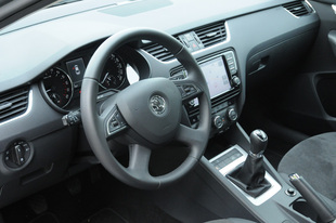 Škoda Octavia 1.6 TDI Elegance