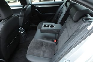 Škoda Octavia 1.6 TDI Elegance