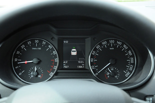 Škoda Octavia 1.6 TDI Elegance