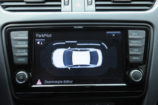 Škoda Octavia 1.6 TDI Elegance