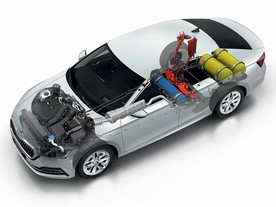 Škoda Octavia IV G-Tec