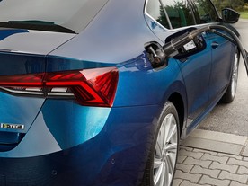 Škoda Octavia IV G-Tec