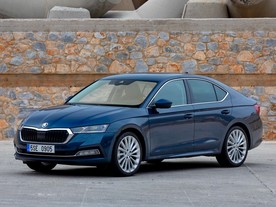 Škoda Octavia IV G-Tec