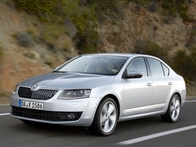 Škoda Octavia 4×4
