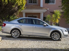 Škoda Octavia 4×4