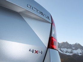 autoweek.cz - Pohon všech kol také pro liftback Škoda Octavia