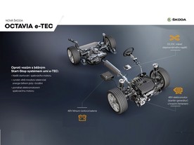 Škoda Octavia e-Tec