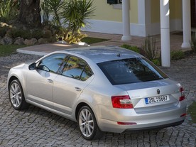 Škoda Octavia III