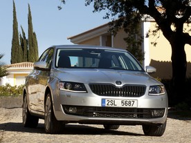 Škoda Octavia III