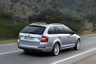 Škoda Octavia Combi