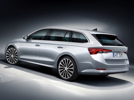 Škoda Octavia Combi 4. generace