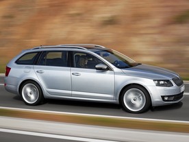 Škoda Octavia Combi