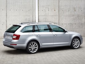 Škoda Octavia Combi