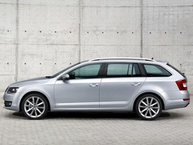 Škoda Octavia Combi