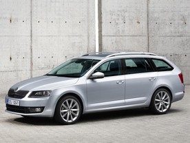 Škoda Octavia Combi