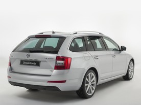 Škoda Octavia Combi