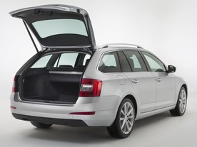 Škoda Octavia Combi