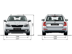 Škoda Octavia Combi