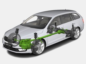 Škoda Octavia Combi 4x4