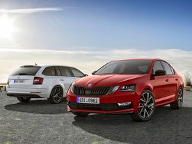 autoweek.cz - Škoda Octavia Dynamic Plus