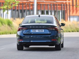 Škoda Octavia G Tec Liftback MY2021
