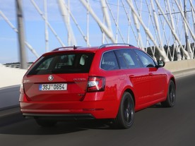 Škoda Octavia G-Tec