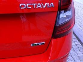 Škoda Octavia Combi G-Tec
