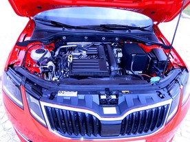 Škoda Octavia Combi G-Tec 