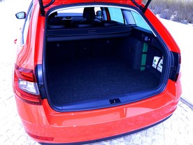 Škoda Octavia Combi G-Tec 