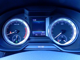 Škoda Octavia Combi G-Tec