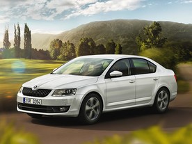 Škoda Octavia G-Tec 