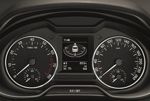 Škoda Octavia G-Tec 