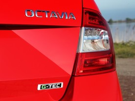 Škoda Octavia G-Tec 