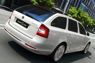 Škoda Octavia Green E Line