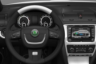 Škoda Octavia Green E Line