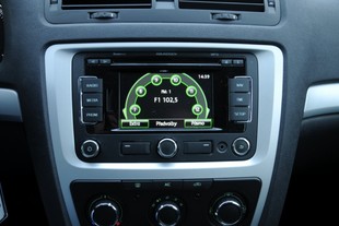 Škoda Octavia Greenline