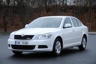 Škoda Octavia Greenline