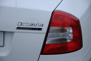 Škoda Octavia Greenline