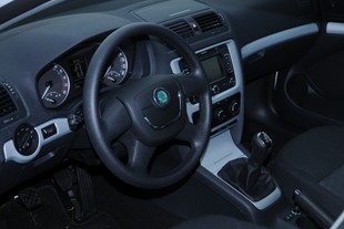 Škoda Octavia Greenline