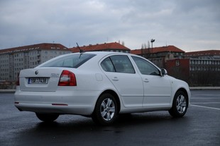 Škoda Octavia Greenline