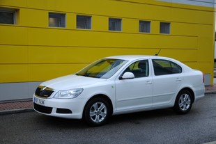 Škoda Octavia Greenline