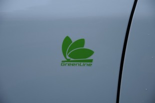 Škoda Octavia Greenline