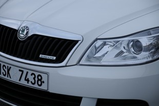 Škoda Octavia Greenline