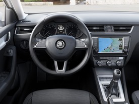 Škoda Octavia G-Tec